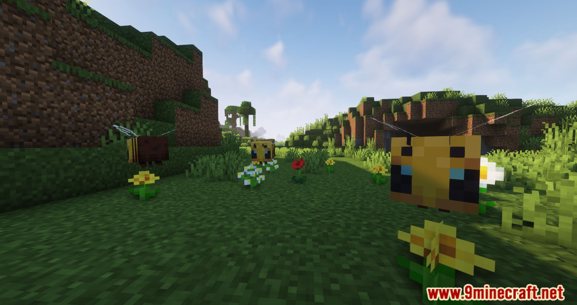 image 4 for Bee Fix Mod (1.20.5) - Bug Fix