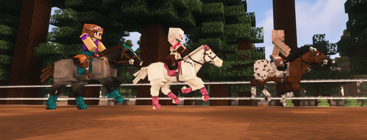 description_10 Equestrian Star Worm Mod - SWEM Mod.
