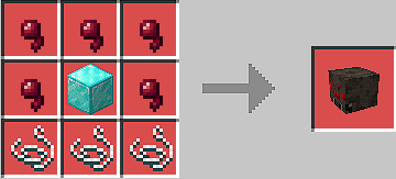 image 24 for Addon More Mob Heads (1.20) - MCPE/Bedrock mod