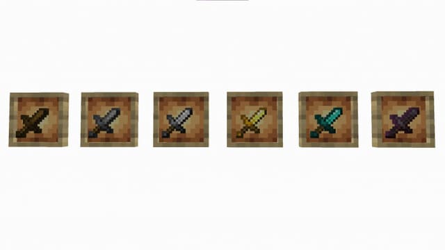 description_4 Mod: Weapons and tools for survival.
