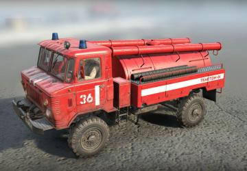 description_0 Mod Z2 TUZ 16 Actaeon Plus version 0.1 for SnowRunner