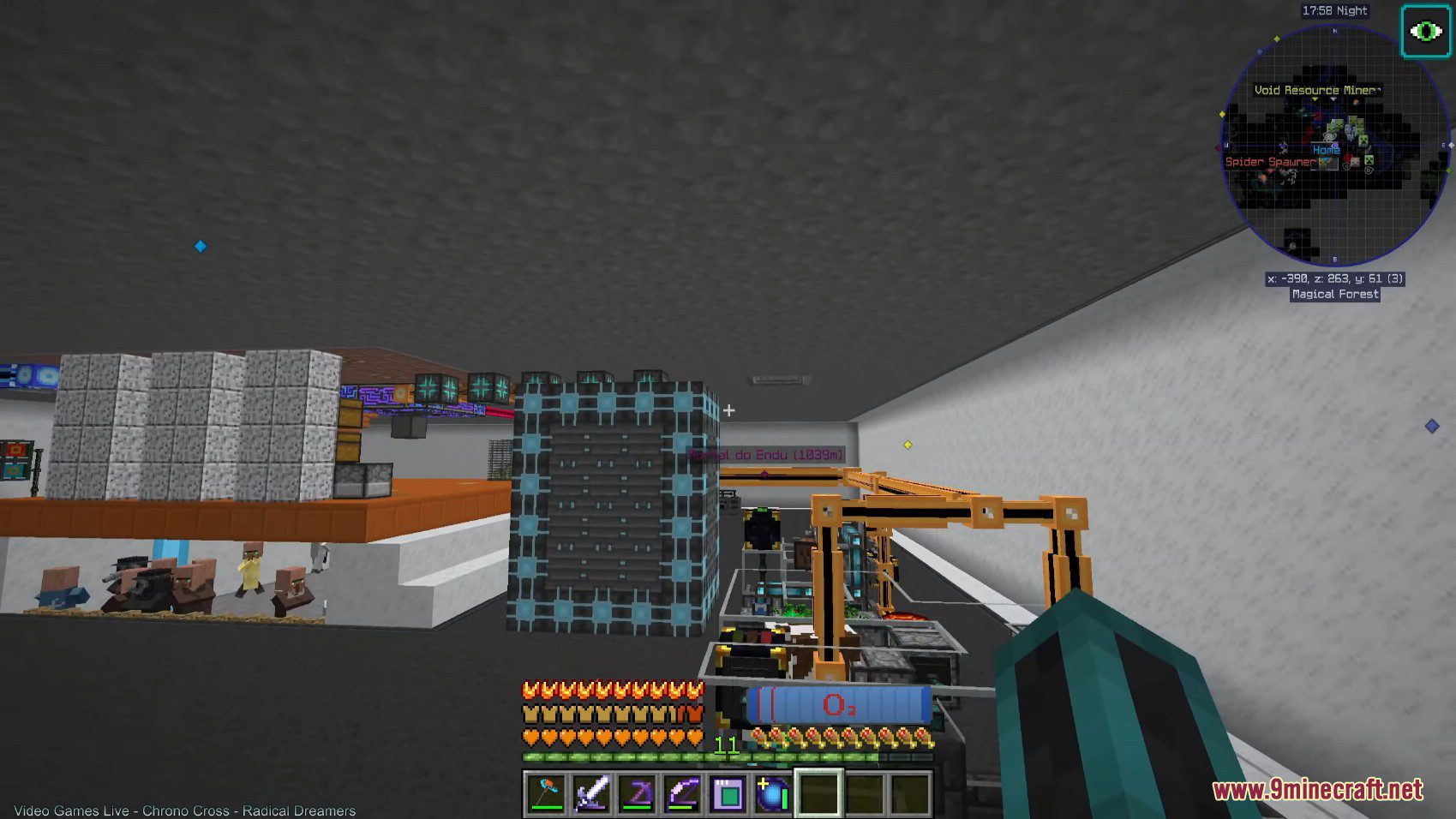 description_13 FTB University 1.12 Mod Pack (1.12.2) - learning advanced mods