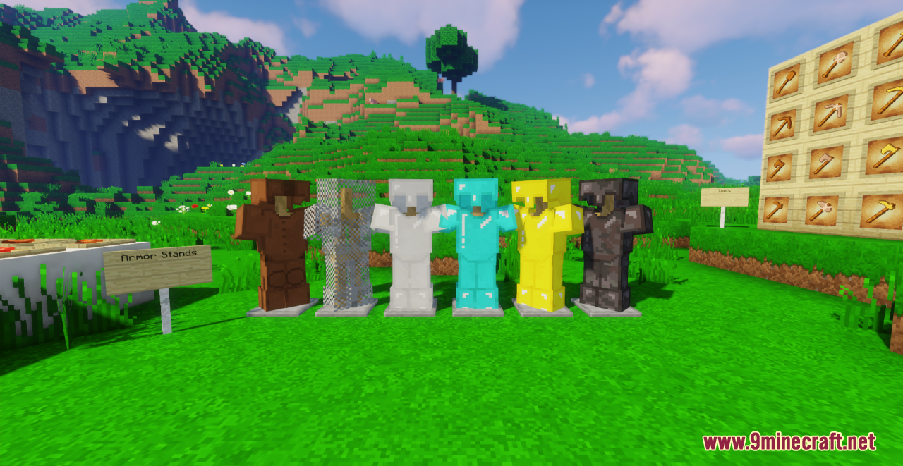 description_3 mullak99's Faithful Resource Pack (1.20.4, 1.20.2, 1.20.1, 1.20) - texture pack