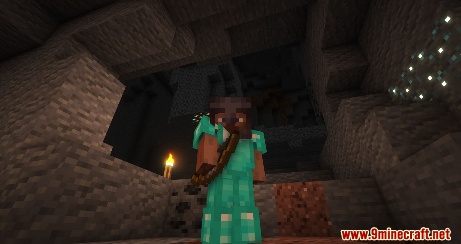 description_5 Radiant Gear Mod - proporciona iluminación dinámica!