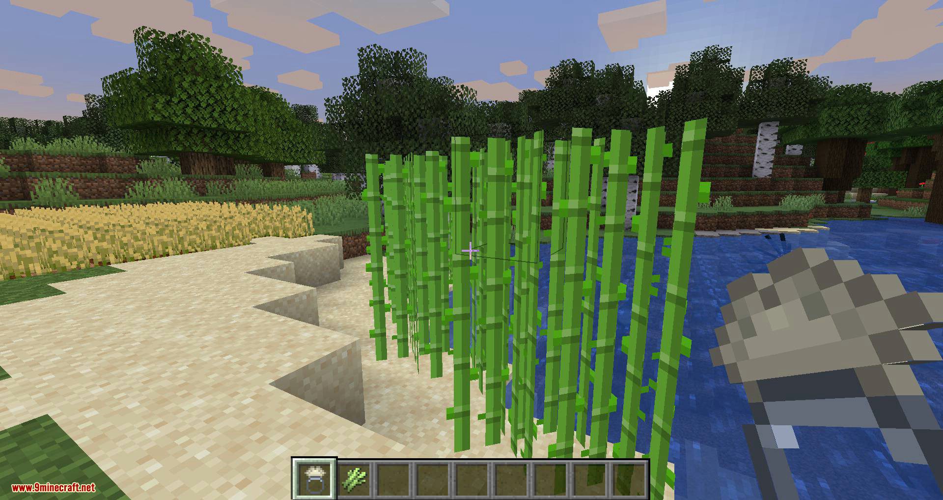 image 12 for Growth Ring Mode (1.20.5) - accelerated growth.