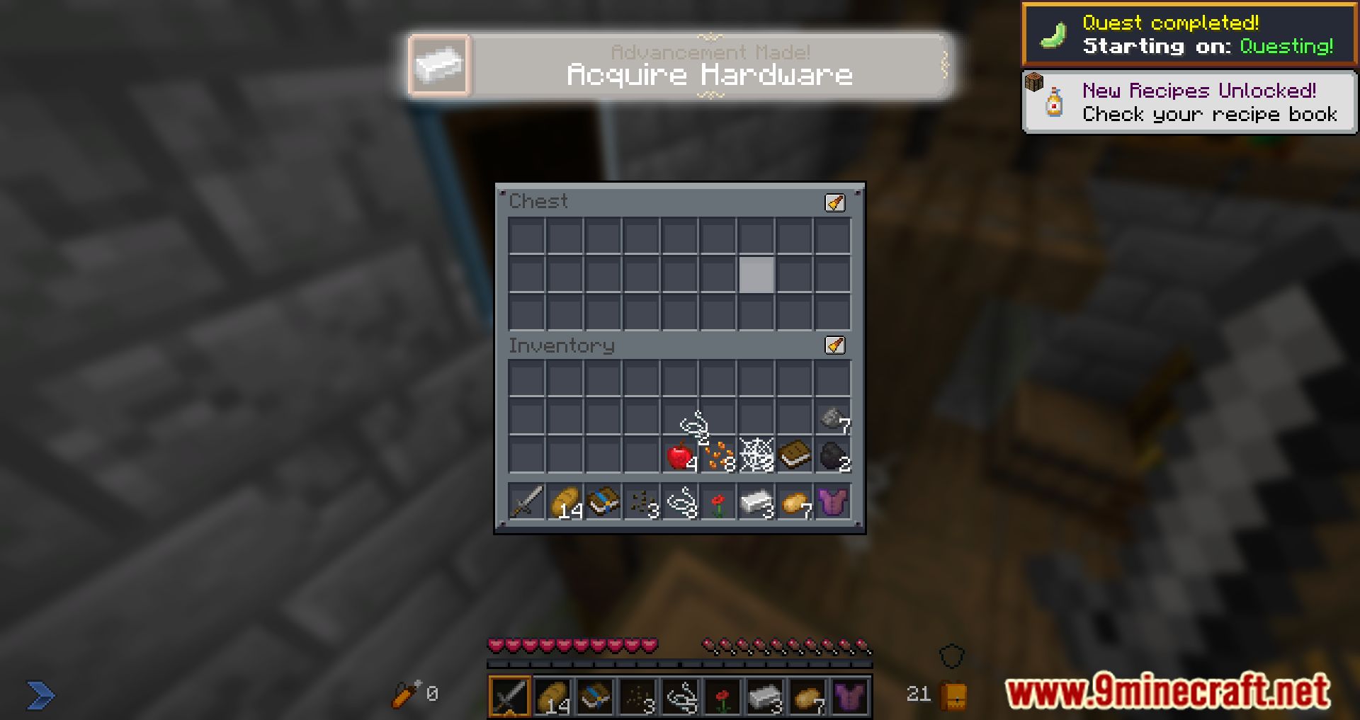 description_25 Prominence Modpack - Combat, Tech, Exploration Or Magic！