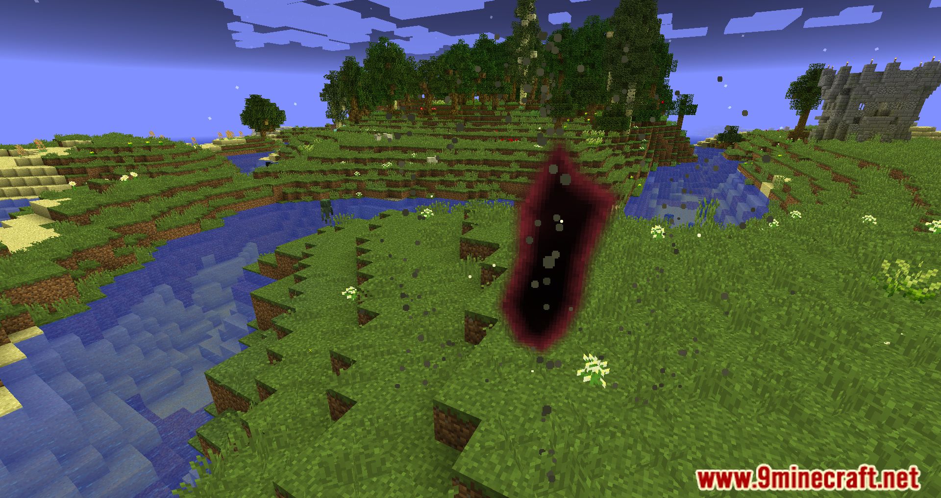 description_19 Horror Craft Mod Pack (1.12.2) - Вас ждет мир ужасов
