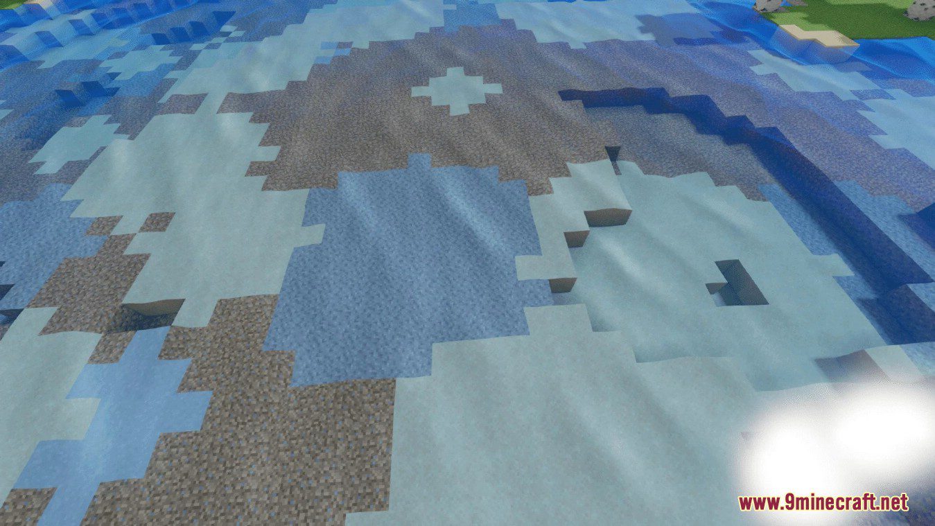 description_19 Oceano Rewrite Shaders 1.20.4 - Лучшие возможности