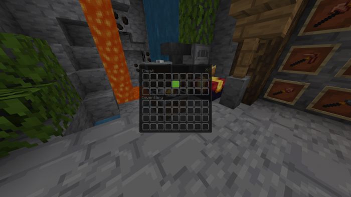 description_10 Fury 16x Pack (1.19) - текстурный пакет Java/Bedrock PvP