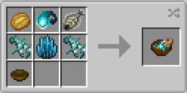 description_24 Aquamirae Mod (1.20.1) - aquatic armor, tools and sea life