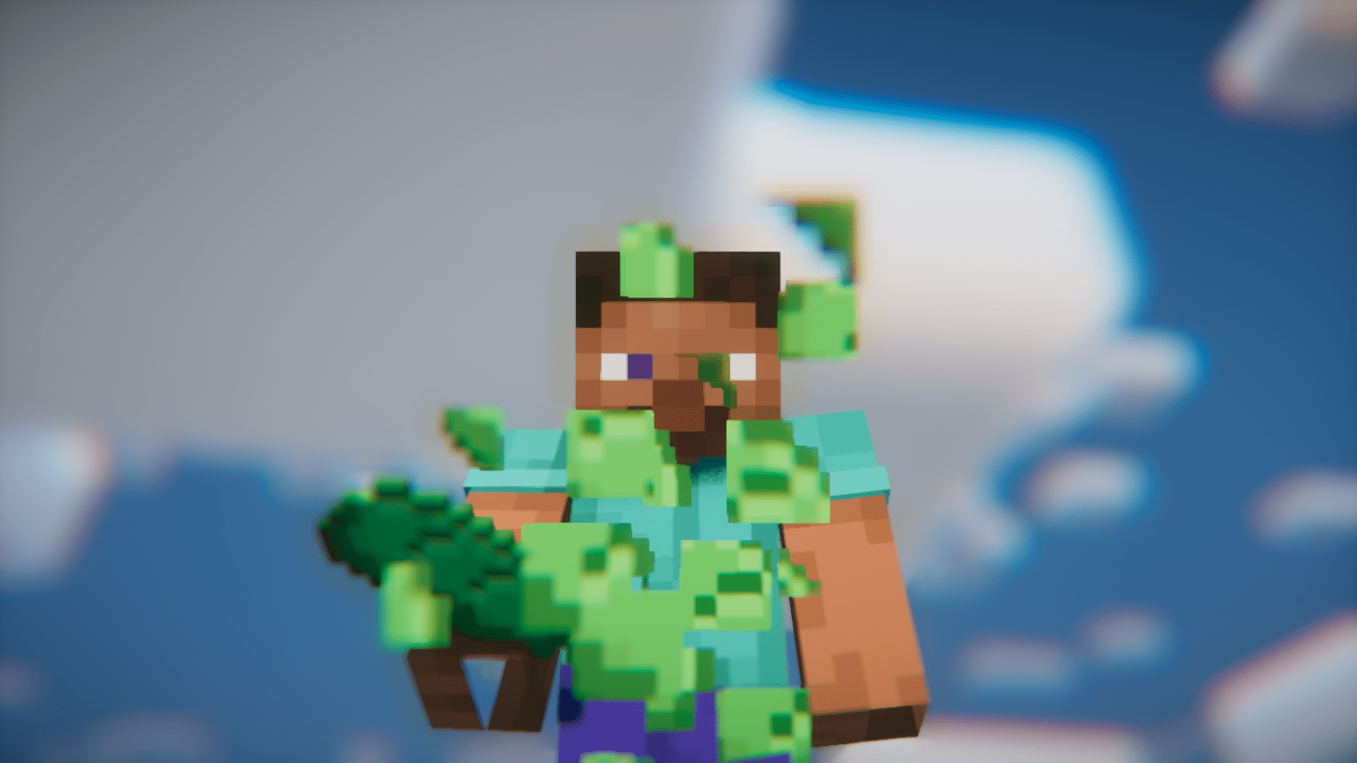 image 8 for Green Delights Mod (1.20.1) - зеленая еда
