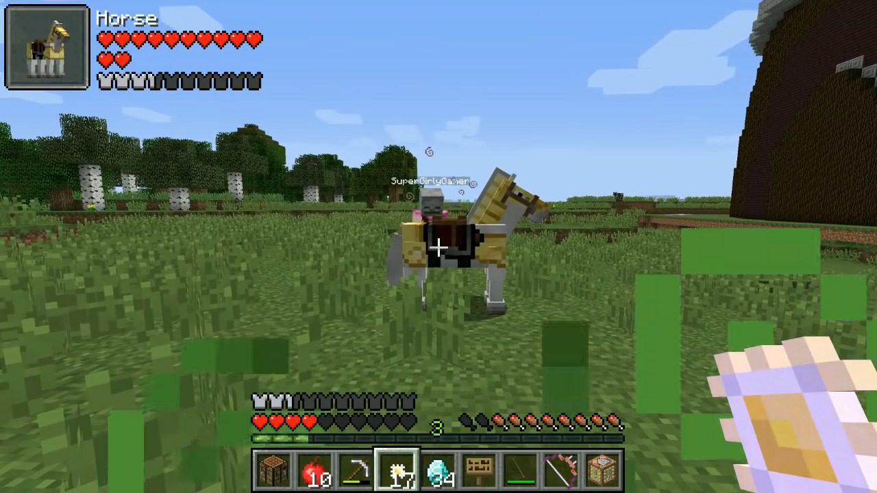 description_3 Mechanized Lucky Block Mod (1.12.2) - Немного специй для счастливого блока