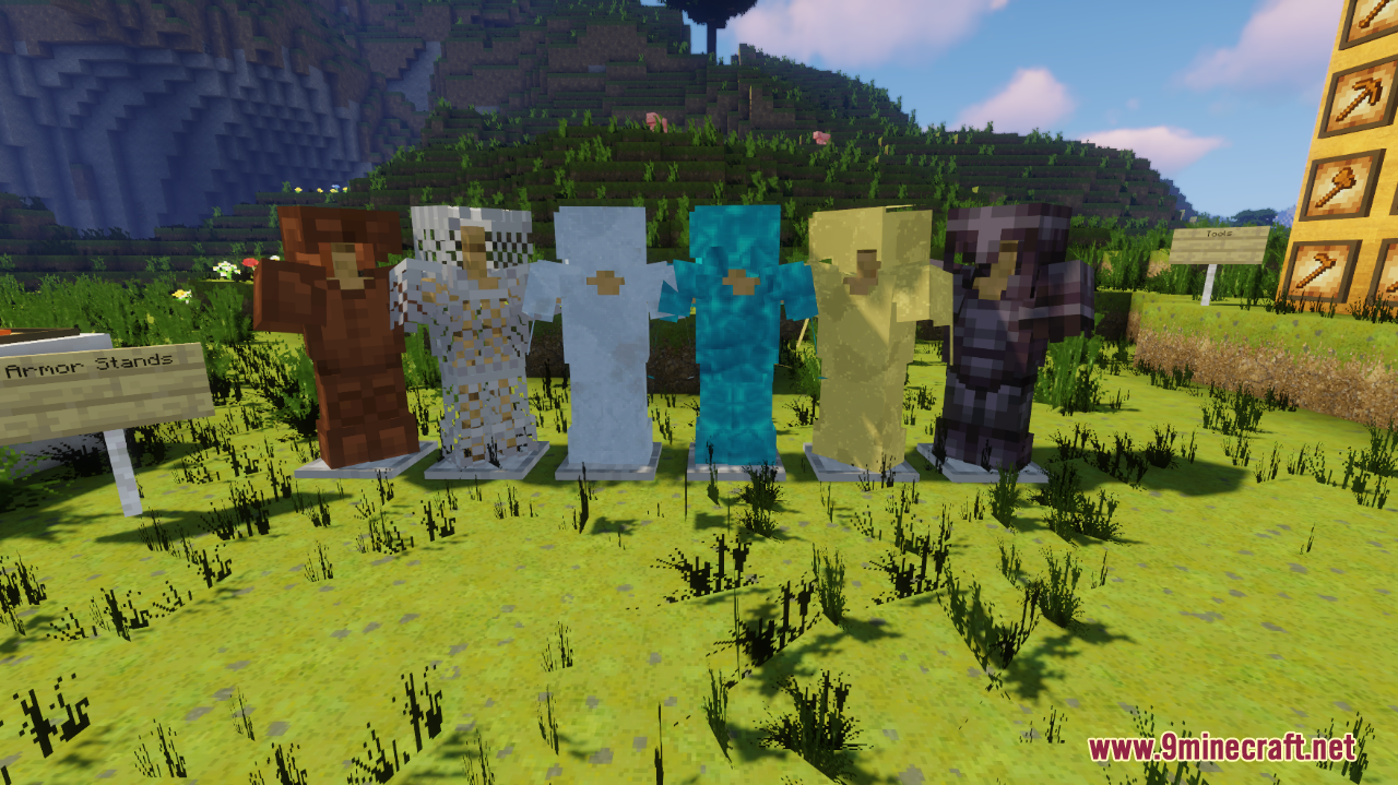 description_5 Optimum Realism Resource Pack (1.20.2, 1.20.1, 1.20) - texture pack