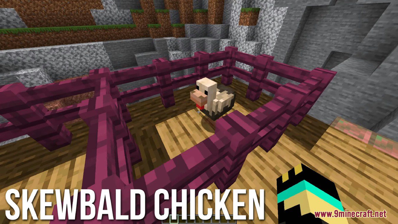 image 4 for Más variantes Mod (1.20.4) - un poco más de frescura