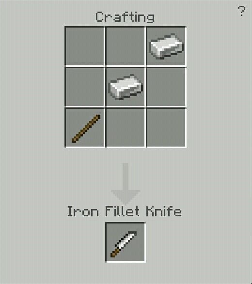 description_26 Mod: Update for large fish and fishing.
