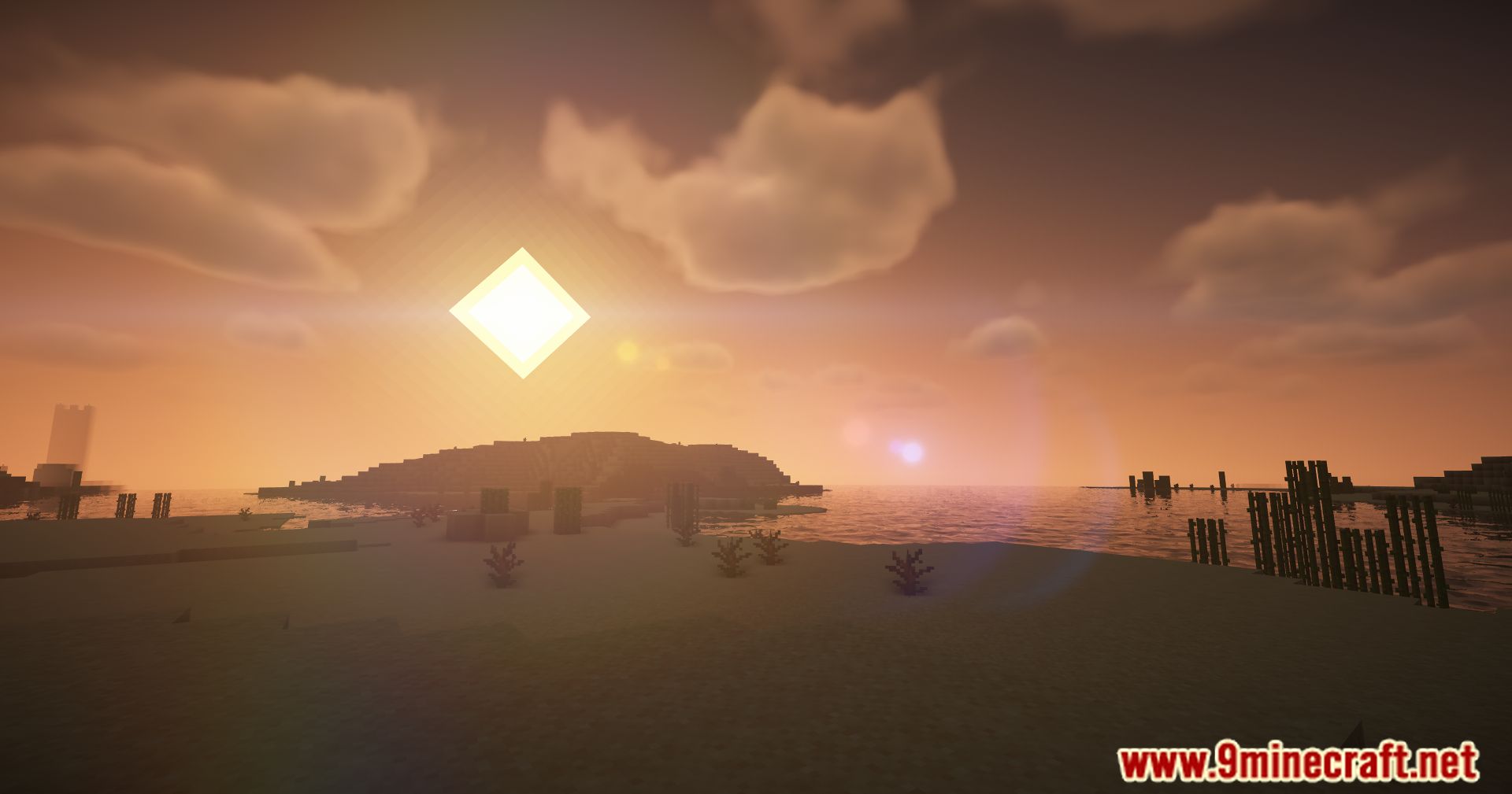 image 1 for Vanilla Beyond Shaders (1.20.4) - Mejora tus aventuras en Minecraft