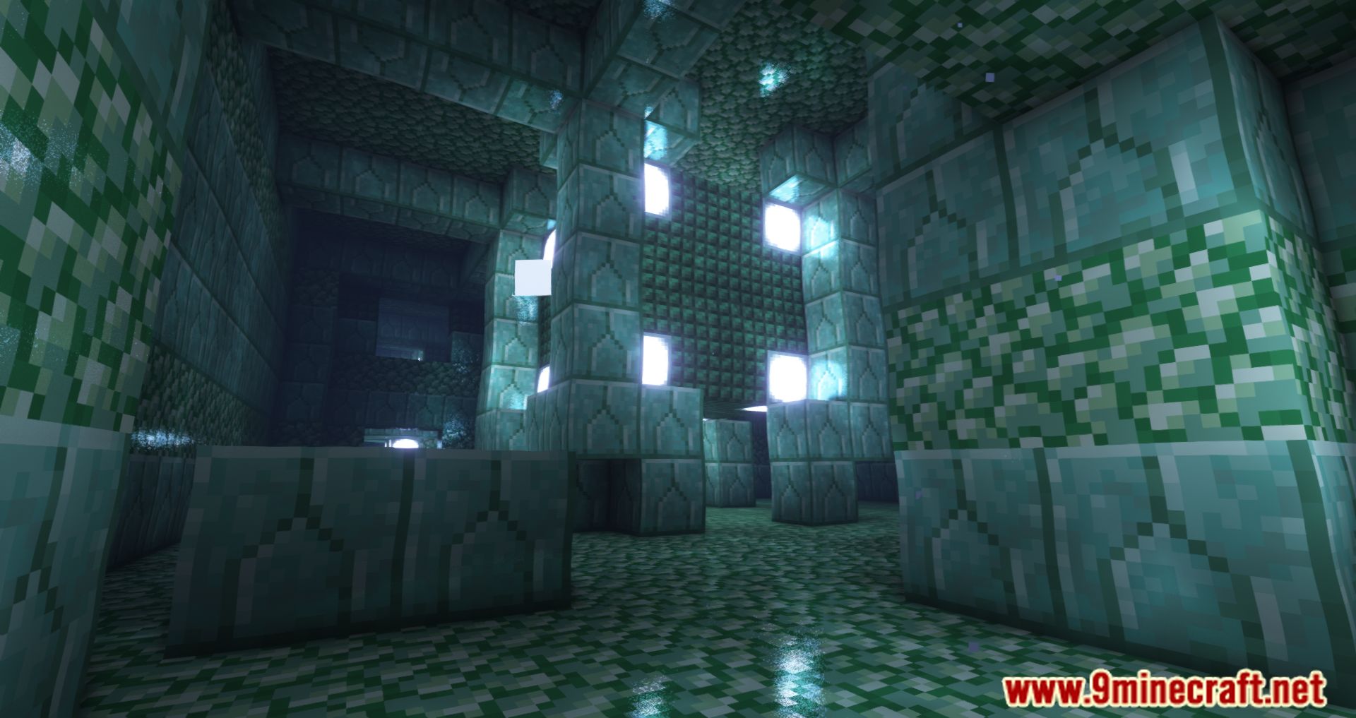 description_12 Ocean's Delight Mod (1.20.1) - добавляет кулинарный контент в океан!