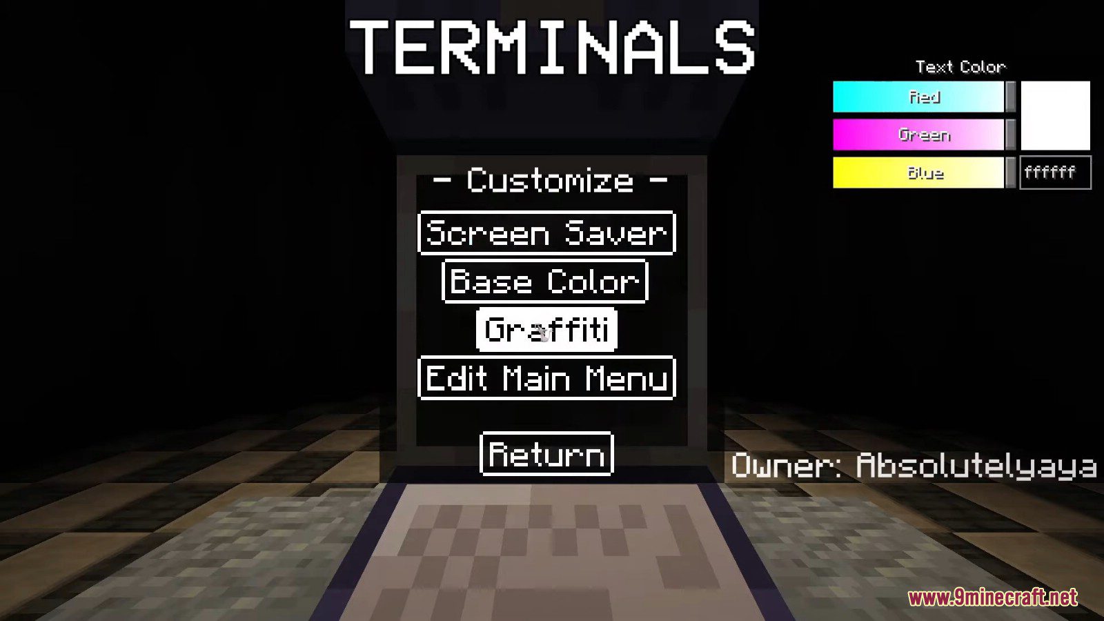 description_15 Ultracraft Mod (1.20.1) - Ультракрафт Ультракилл в Minecraft