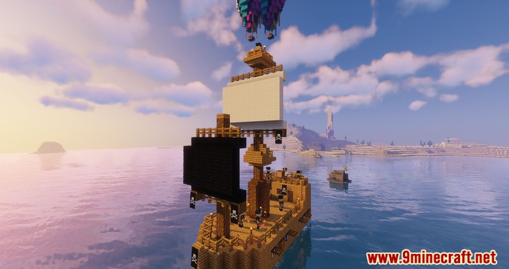 description_16 Модпак RLCraft (1.12.2) - новый мир, в который можно погрузиться с головой