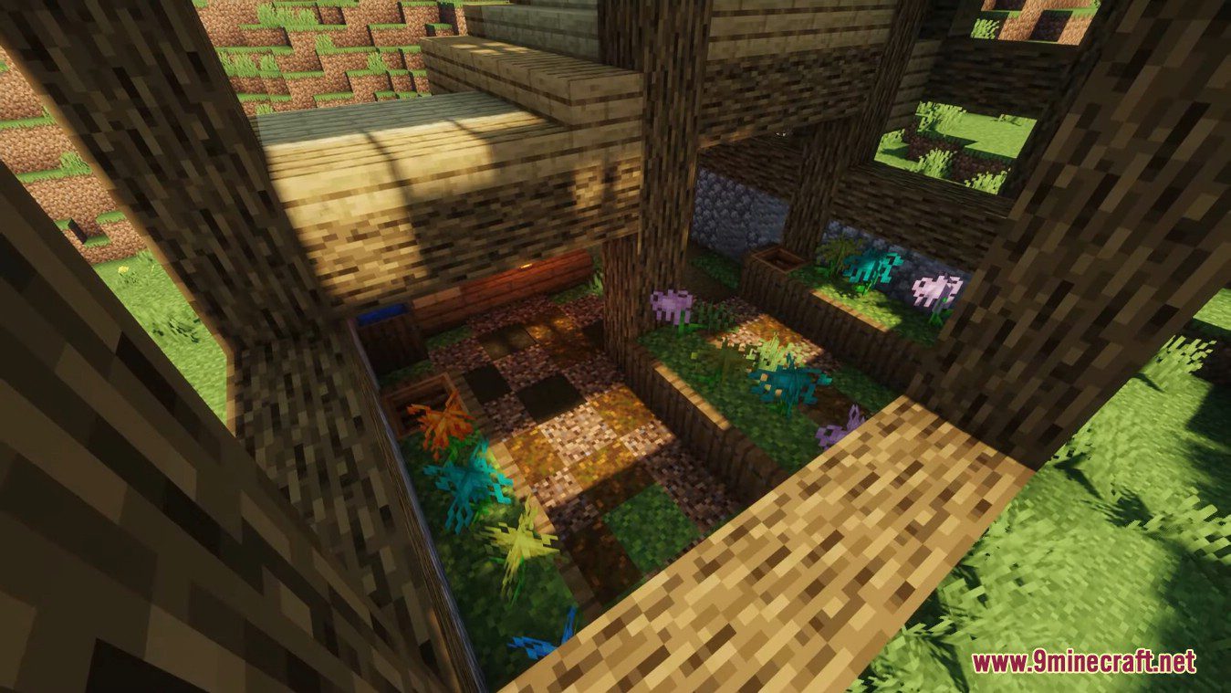 description_5 Dracovita Farm Life Mod - уникальный и фантастический домашний скот