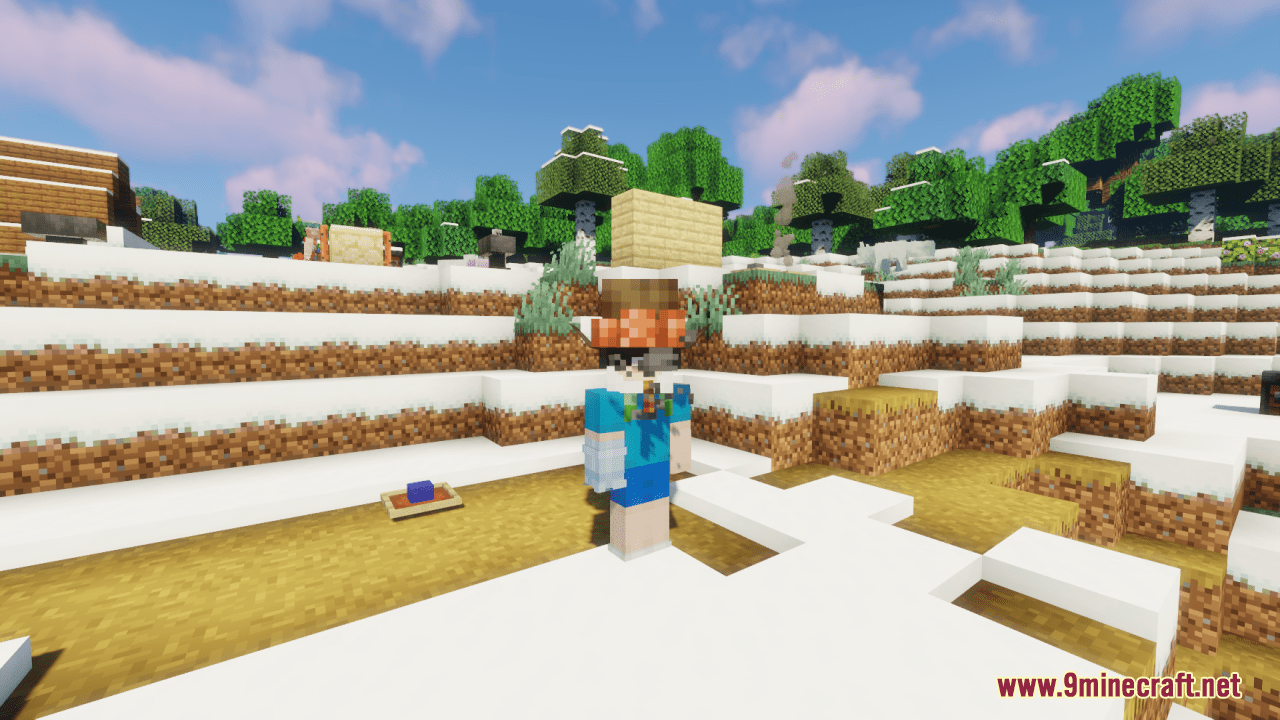 description_6 Pumpk-On Resource Pack (1.19.4, 1.19.2) - текстурный пакет
