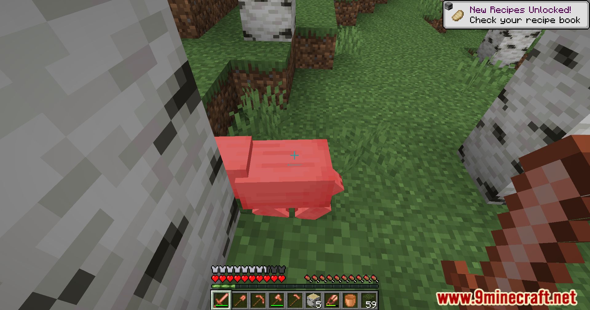 image 13 for More Useful Copper Mod (1.20.4) - Unlock the potential of copper.