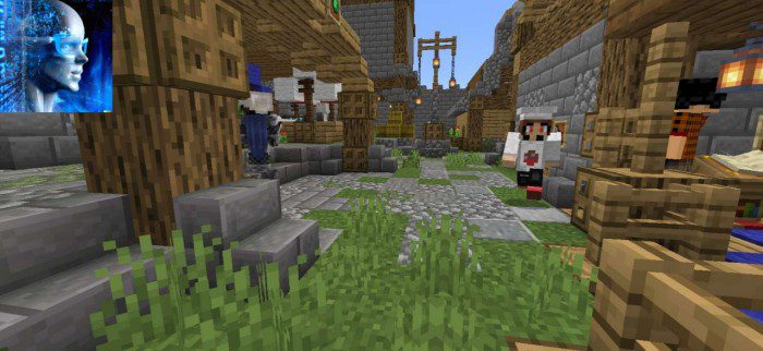 Imagen 1 para Rex Rpg Mission Add-on (1.20) - MCPE/Bedrock Mod