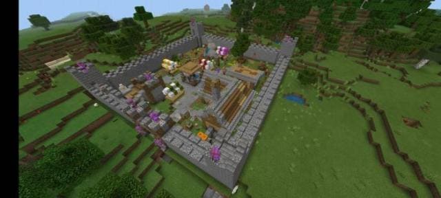 description_2 Medieval inhabitants.