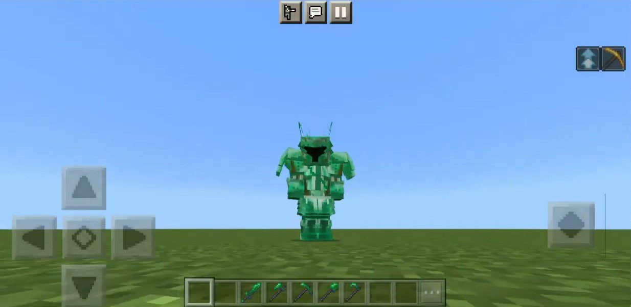 image 6 for Epic Paladin Plugin (1.20) - MCPE/Bedrock mod