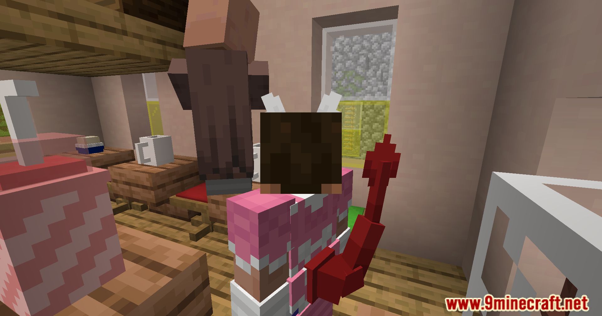 description_8 Kawaii Cooking Mod - aproveite a sua comida!