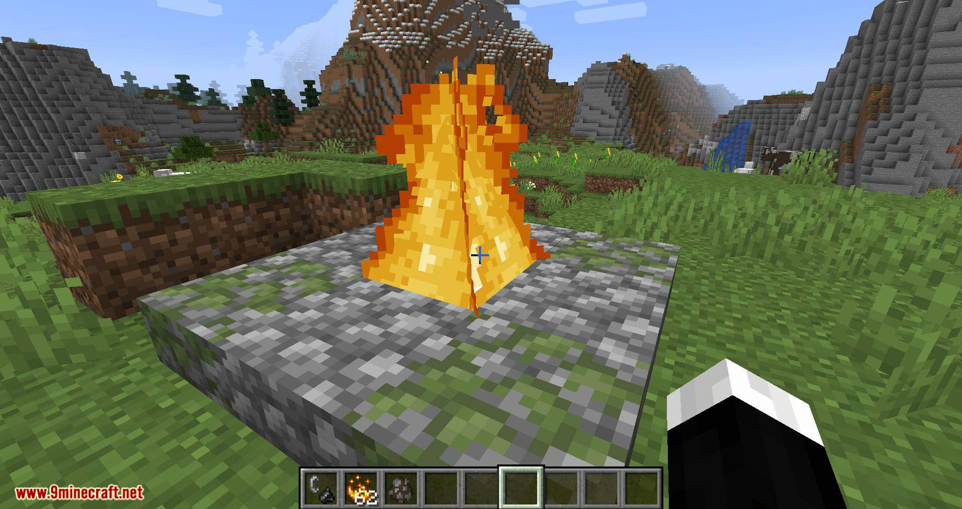 description_6 Decoration block mod - шикарные новые декоративные блоки