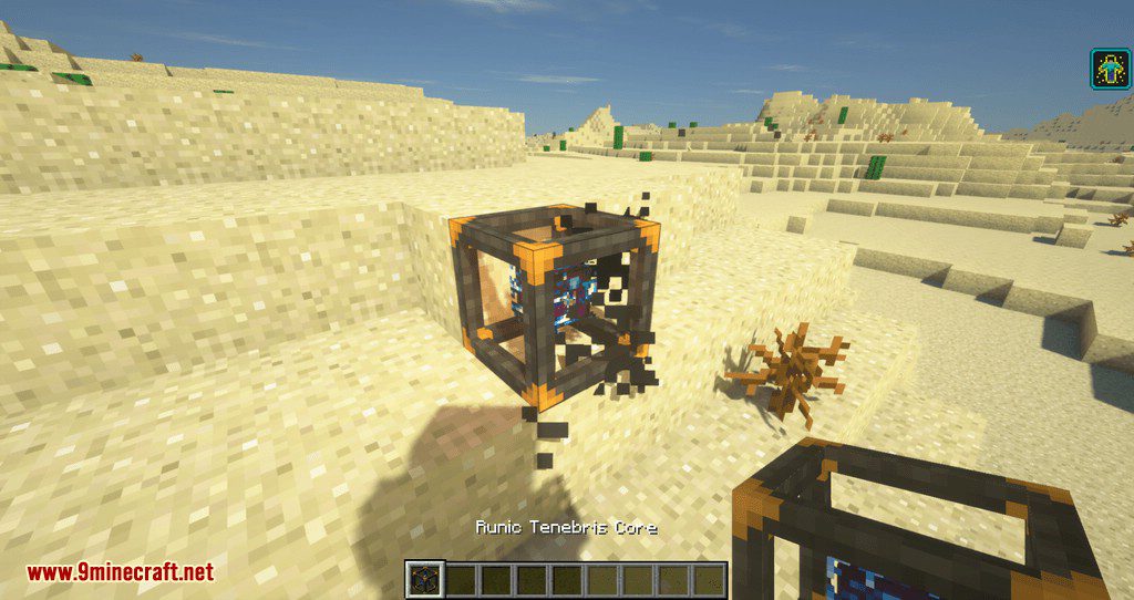 description_18 Forbidden and Arcanus Mod 1.20.1 - Magic theme