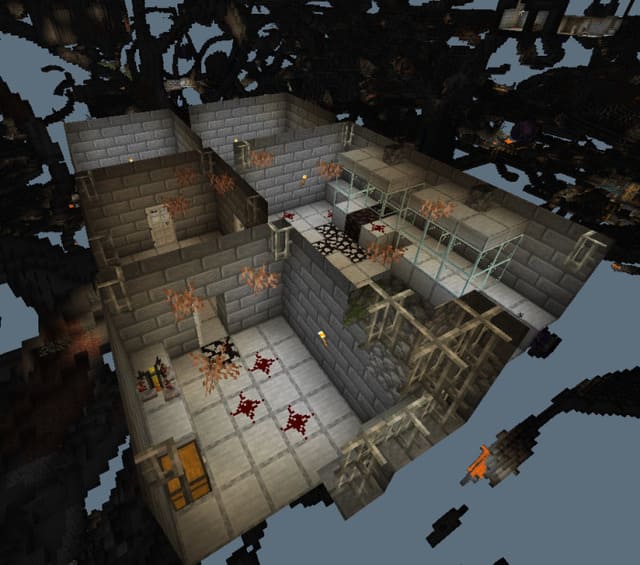 description_13 Mod: Infected Parasites