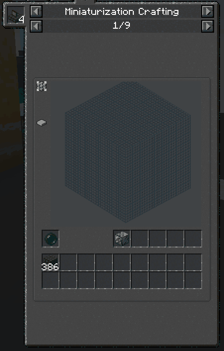 description_0 Compact Crafting Mod (1.19.2) - новое поколение крафтинга
