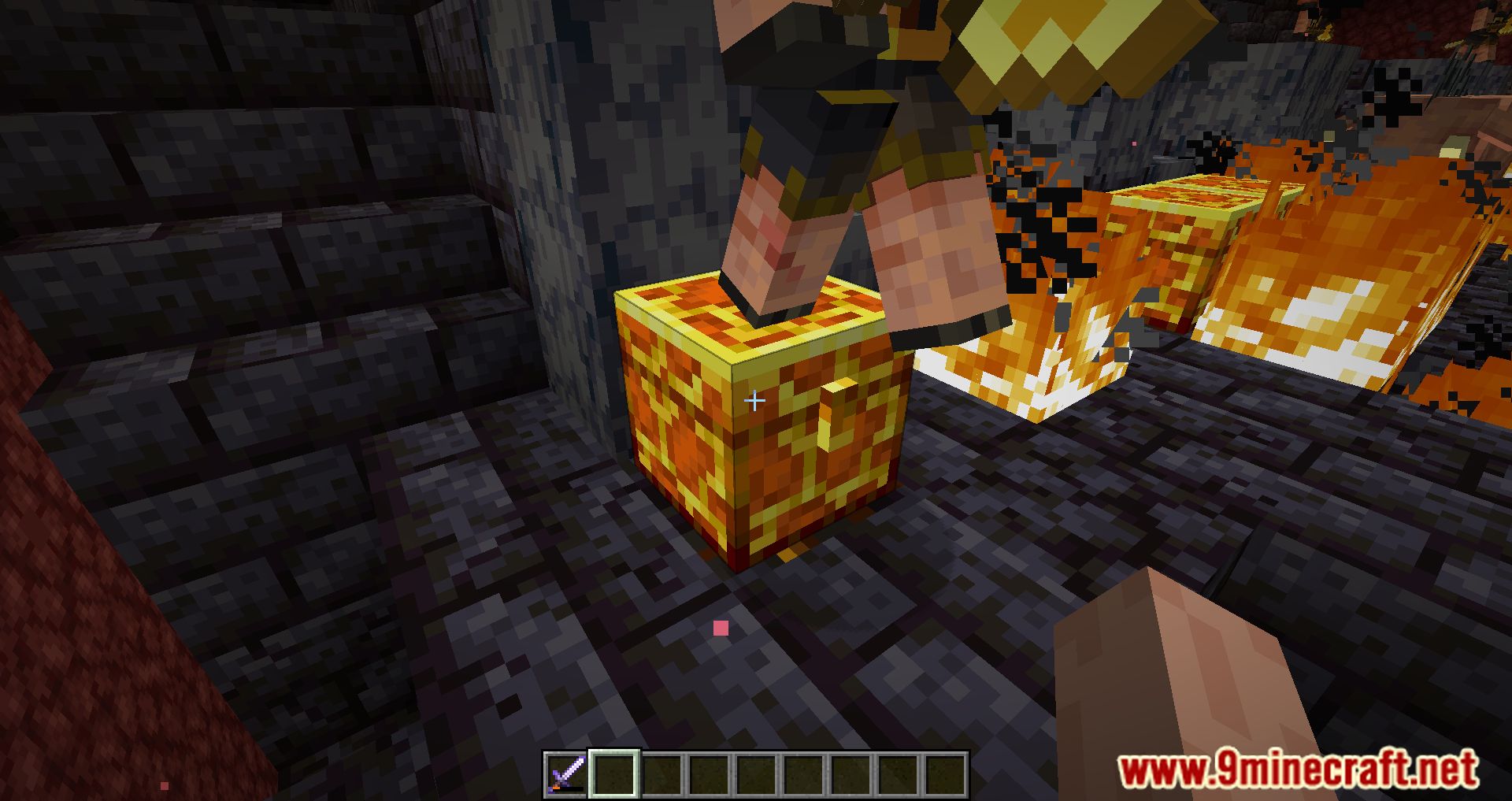 description_13 Modular Loot Crates and Bundles Mod - chest boxes, shulker boxes and loot barrels