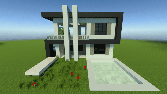 image 12 for Add-on Instant Houses (1.20) - MCPE/Bedrock Mod