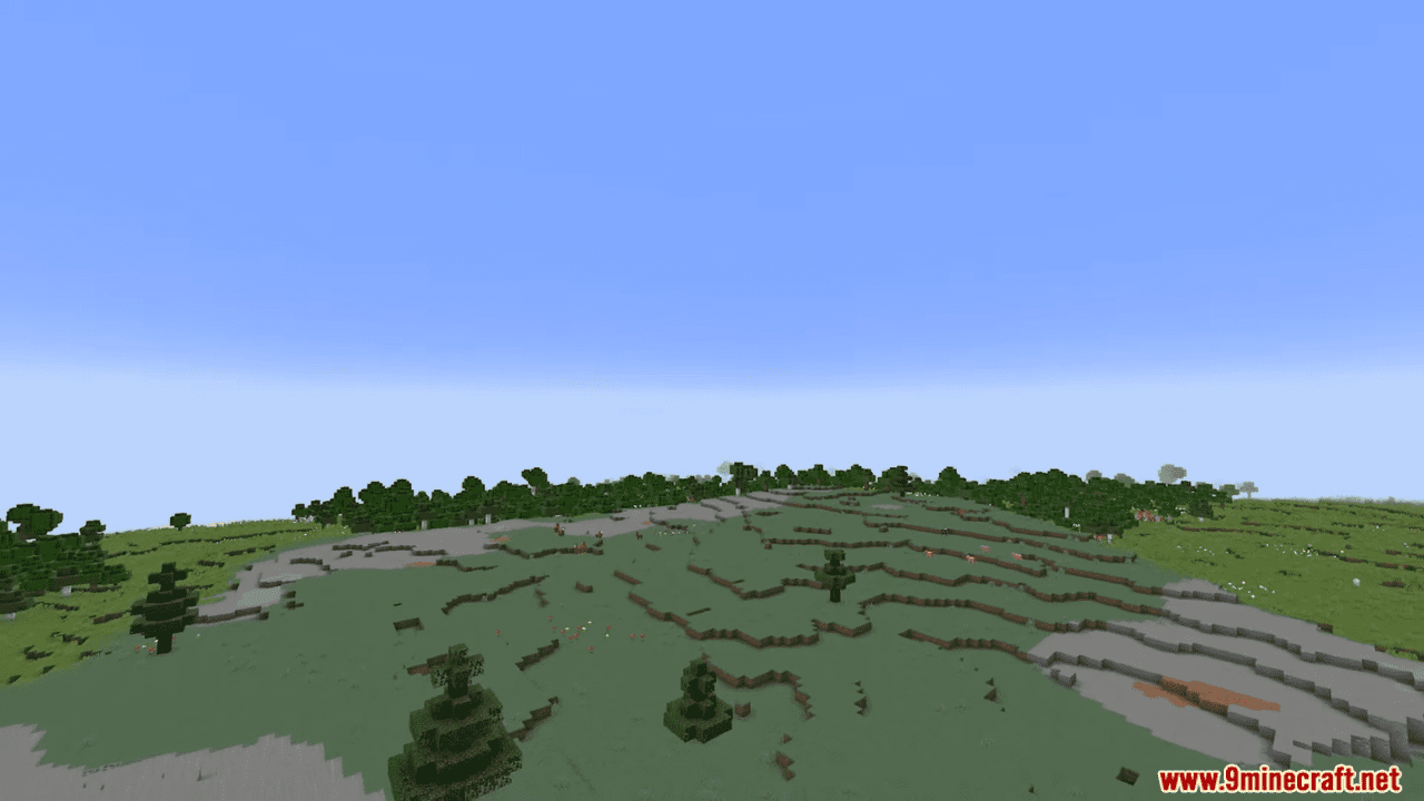 image 9 for Lithosphere Regime (1.20.4) - Restructuring the world's production