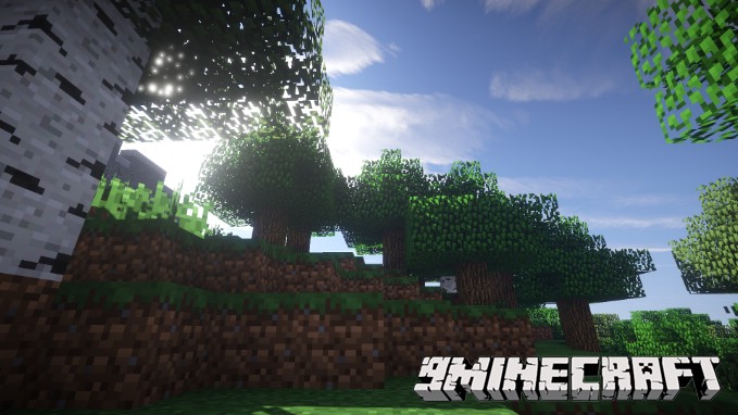 description_12 Incredible shaders Sonic Ether 1.20.4 - Extreme graphics