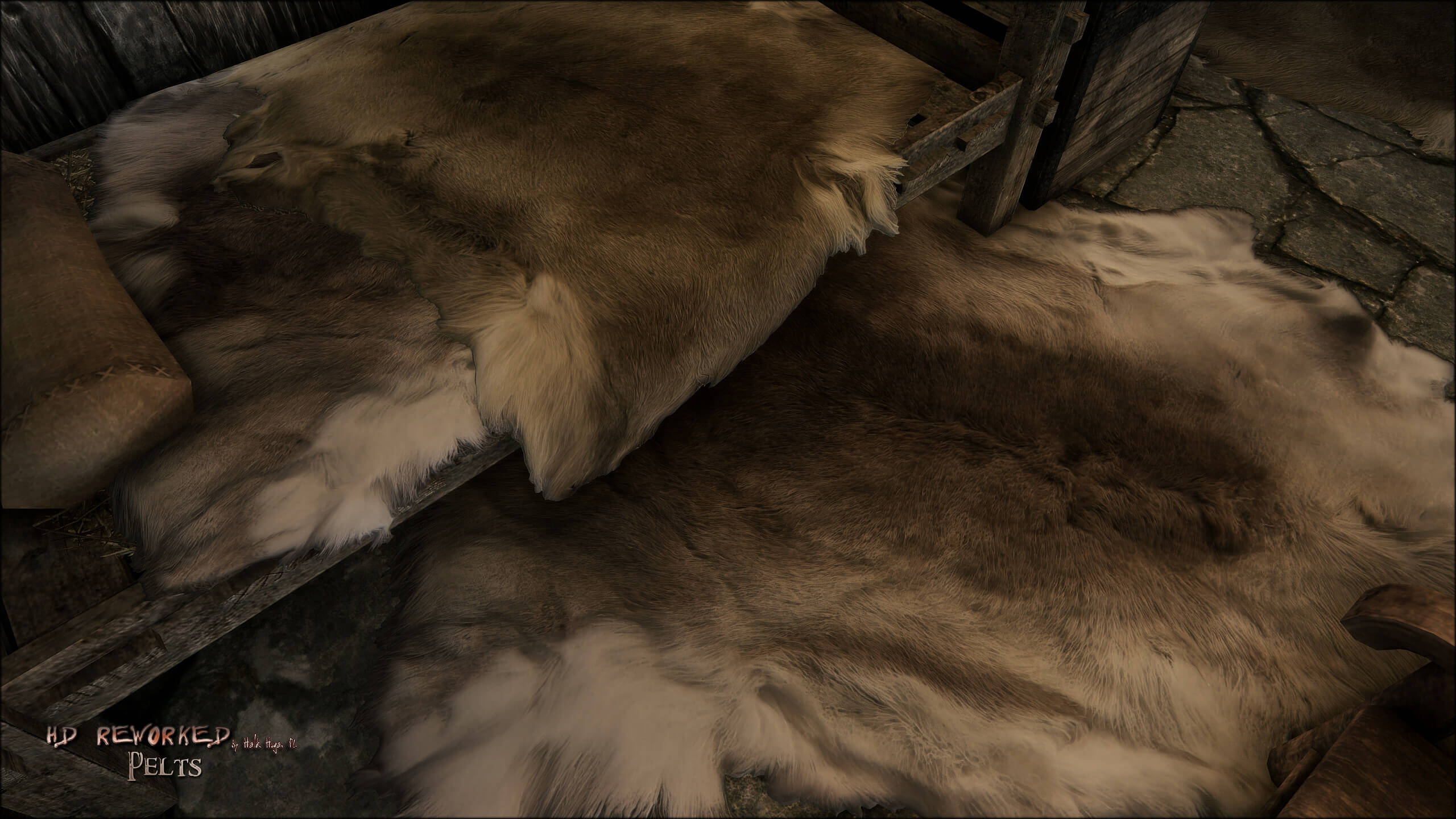 description_7 HD Шкуры / HD Reworked Pelts