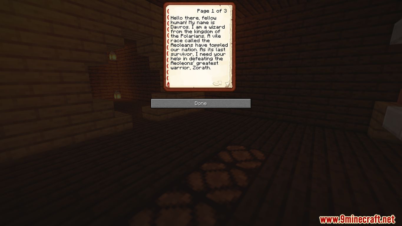 description_3 Skychunk map for Minecraft 1.14.4