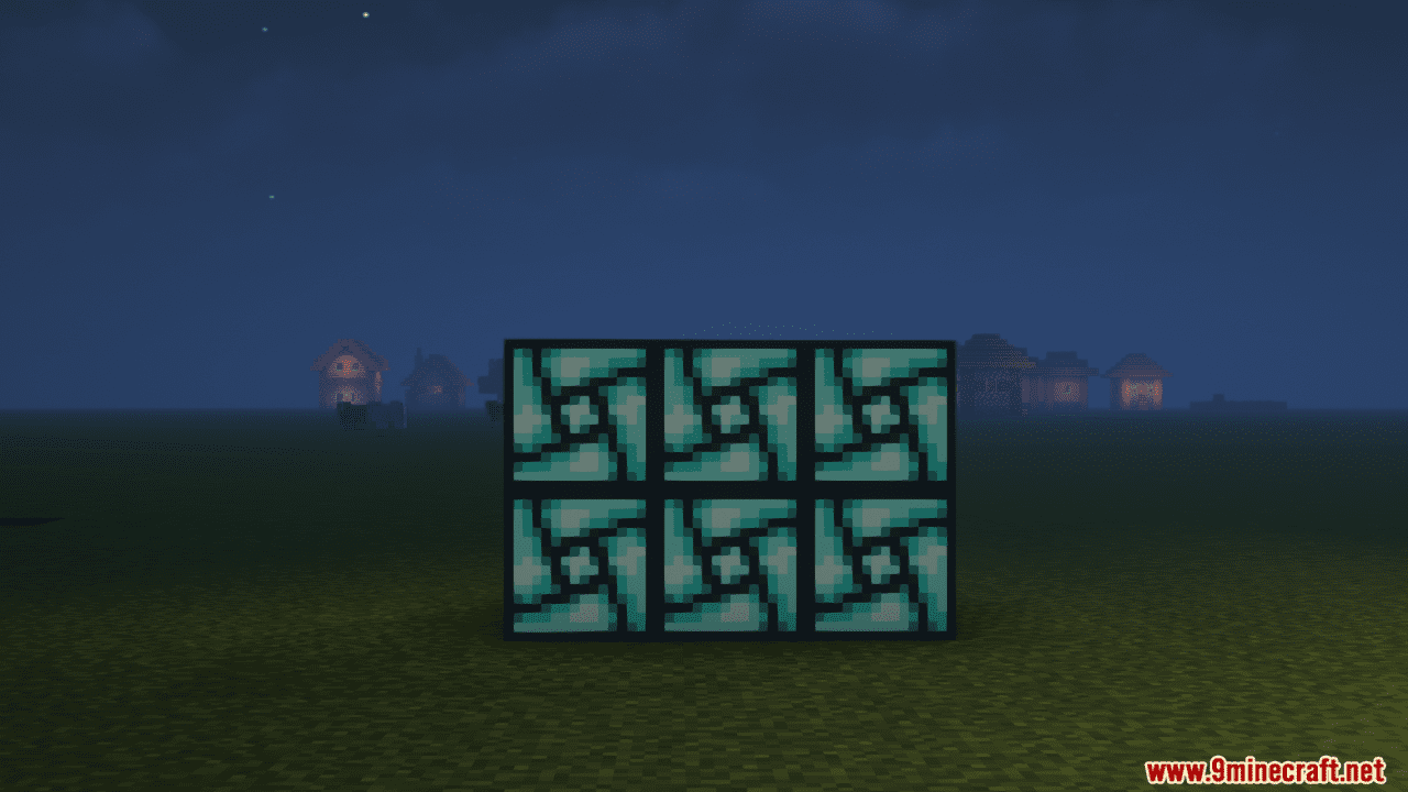 description_5 Мод Lamp Craft (1.20.1) - 63 новых лампы с уникальным дизайном.