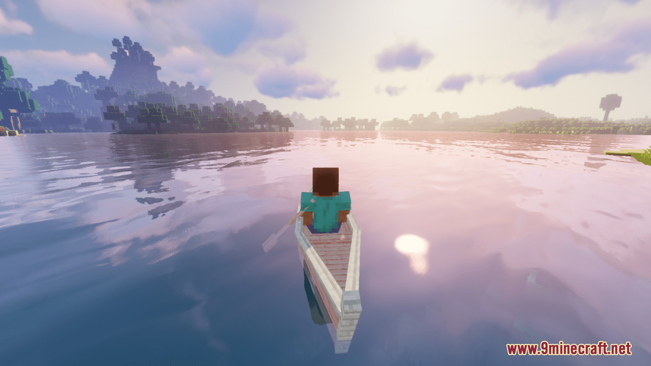 image 9 for Minecanoes Resource Pack (1.20.4) - Texture Pack