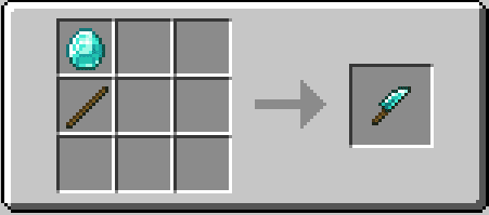 description_10 Farmer's Knife Mod - various knives.
