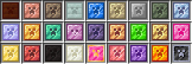 image 1 for Materialis Mod (1.18.2) - increased material Tinker's Construct