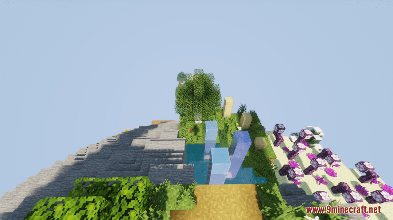 description_6 Parkour Egg Map (1.20.4, 1.19.4) - Can you beat an egg?