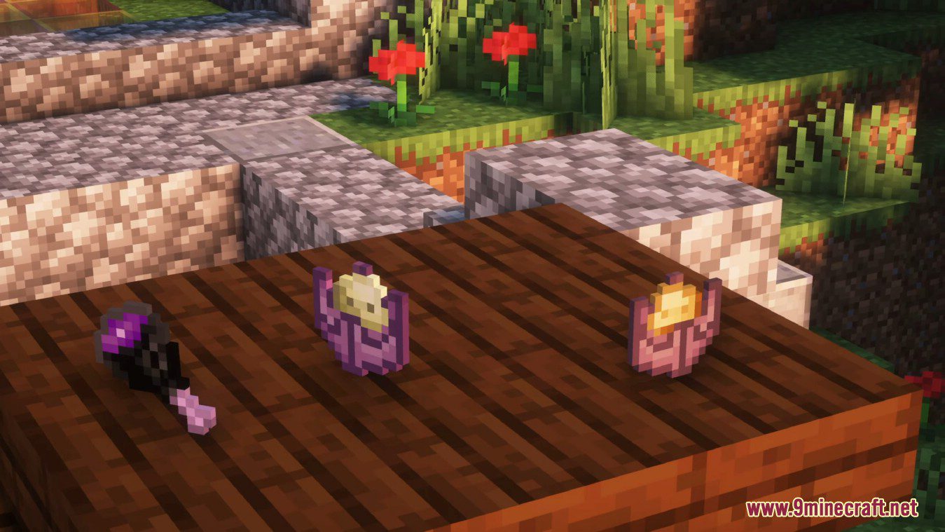 description_12 End's Delight Mod (1.20.1) - Try End's specialties!