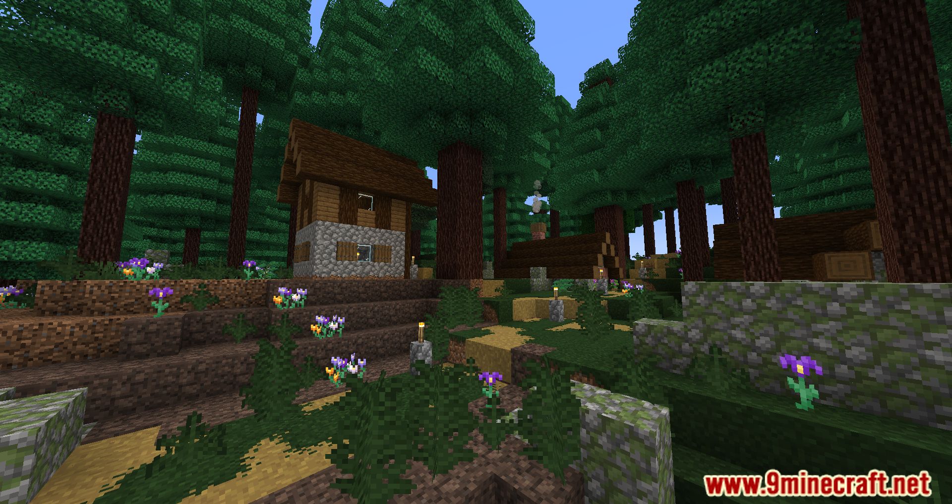 description_13 Prominence Modpack - Combat, Tech, Exploration Or Magic！