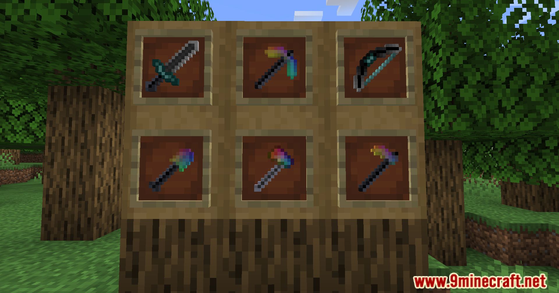 image 9 for Re Avaritia Mod (1.20.4) - The Ascent to Divinity in Minecraft