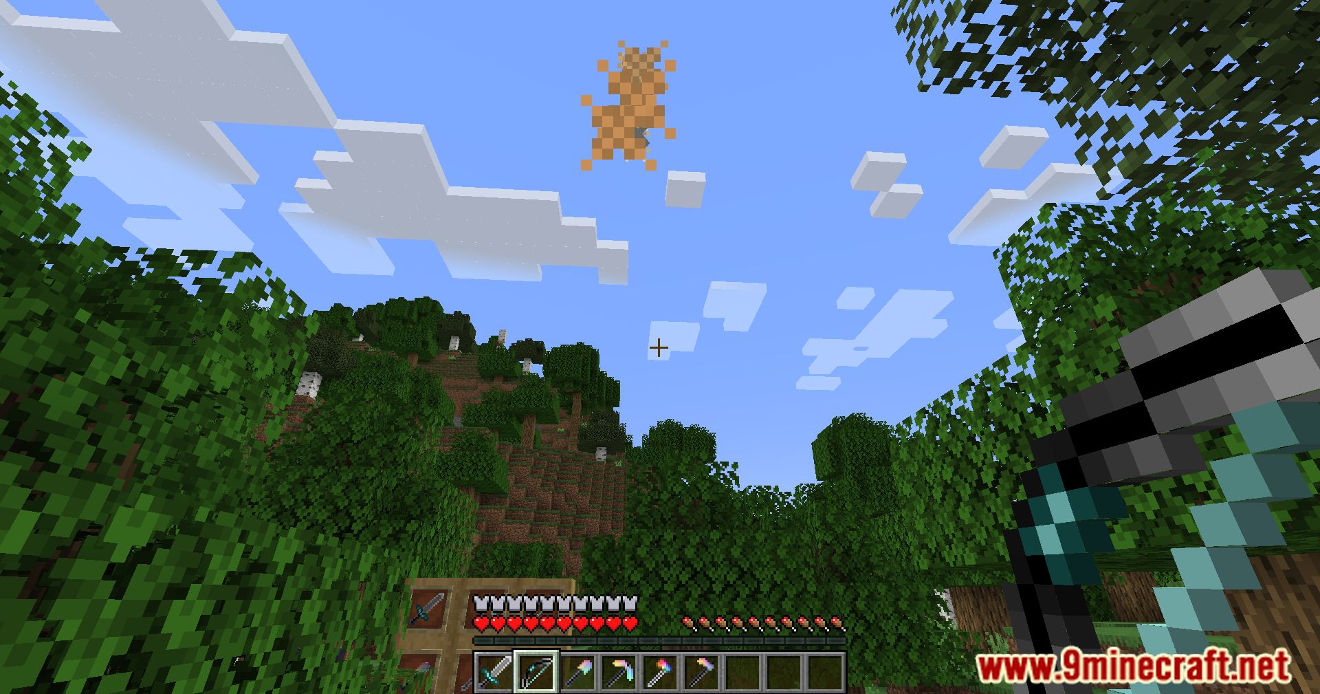image 12 for Re Avaritia Mod (1.20.4) - The Ascent to Divinity in Minecraft