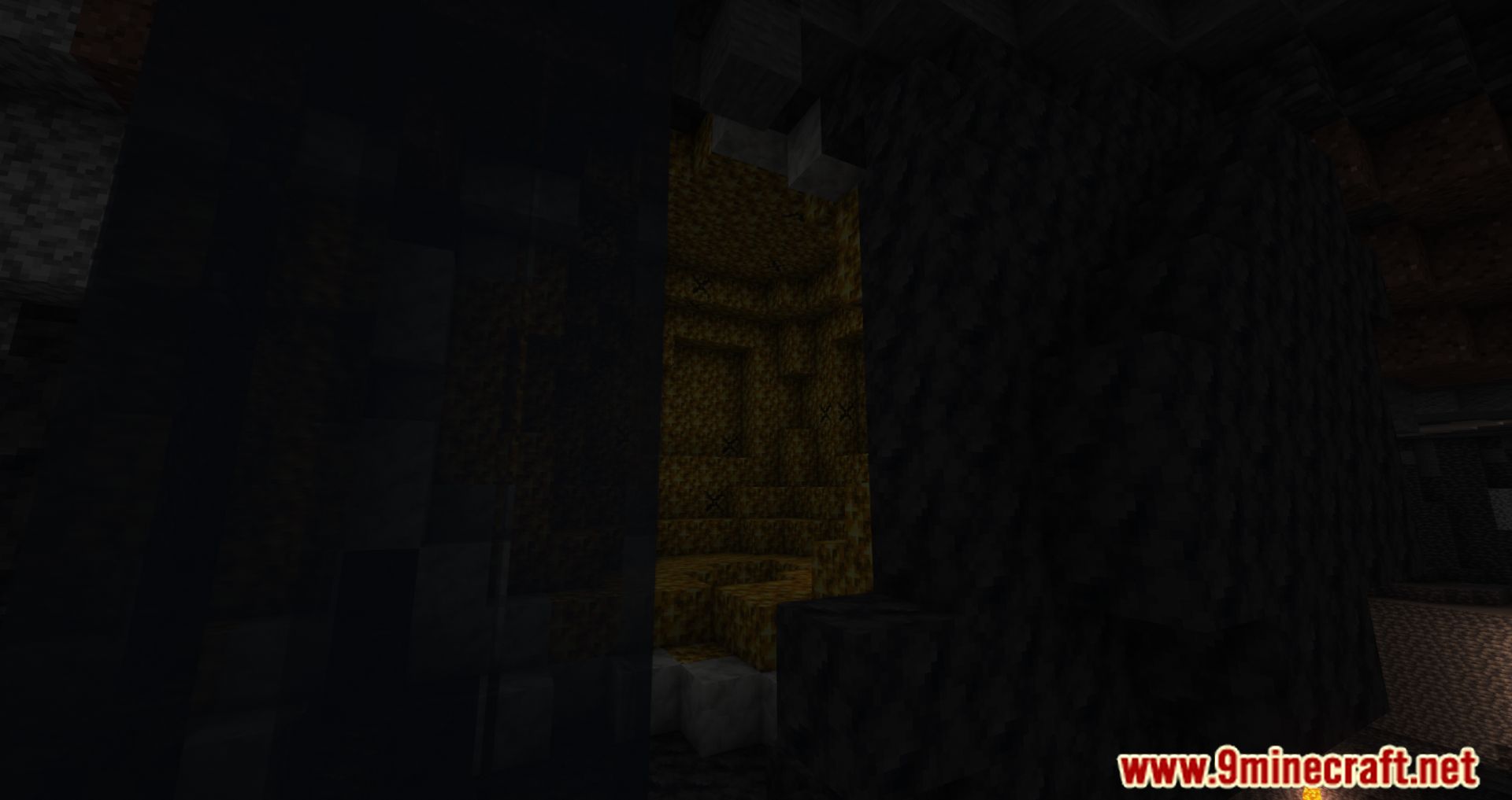 description_1 GeOre Mod - Cristales de mineral en crecimiento